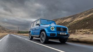 Mercedes-Benz G 580