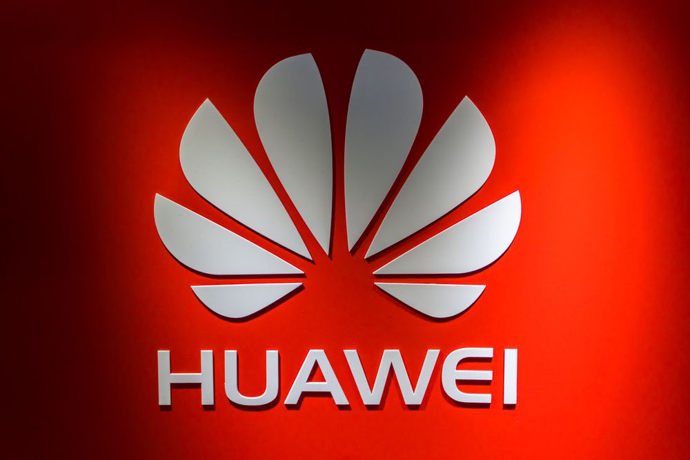 Huawei Logo