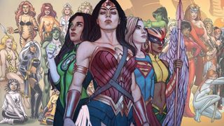 Best female superheroes of all time | GamesRadar+