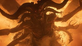 An image of Mephisto in Diablo 4 Lord of Hatred