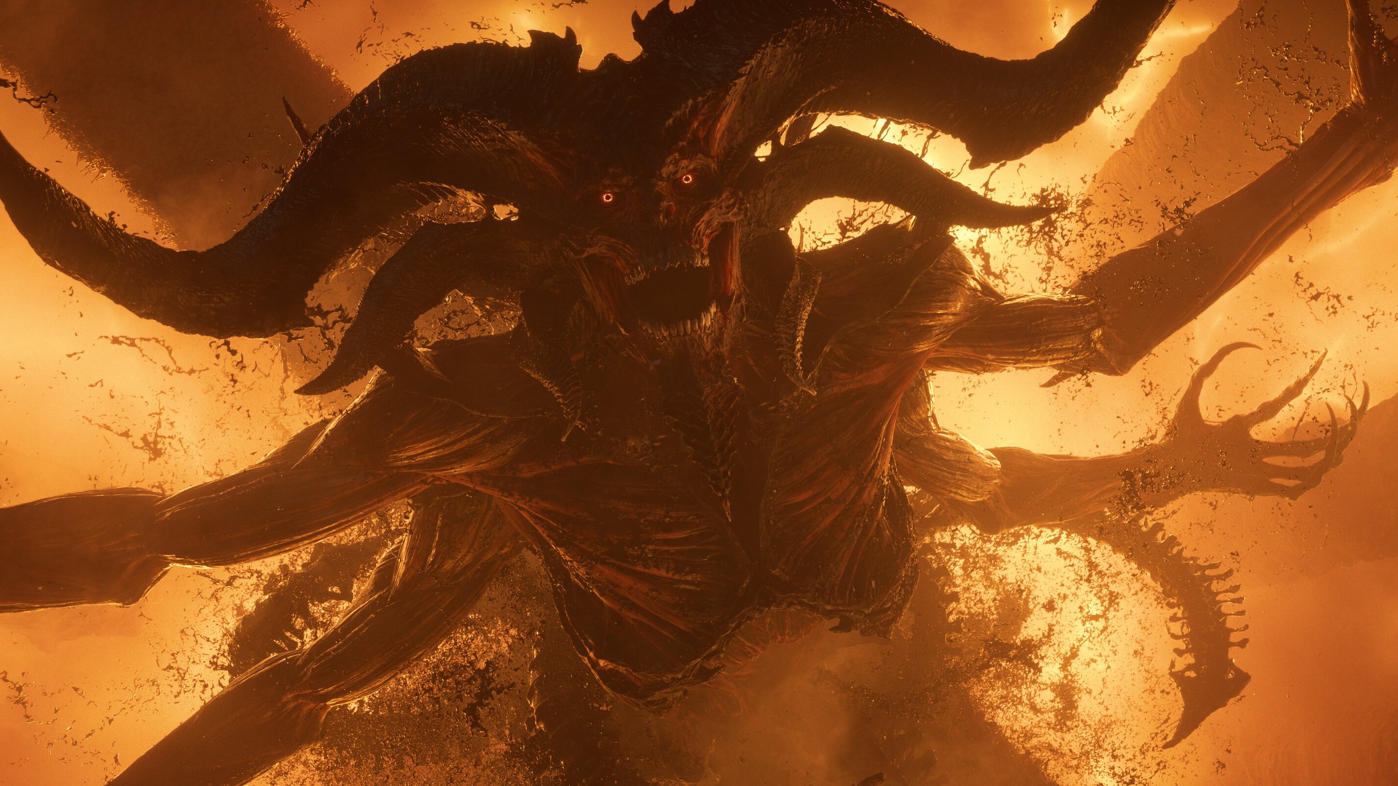 An image of Mephisto in Diablo 4 Lord of Hatred