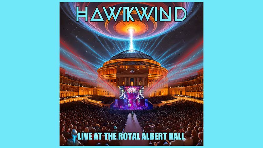 Hawkwind – Live At The Royal Albert Hall