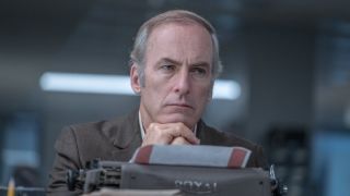 Bob Odenkirk in The Post