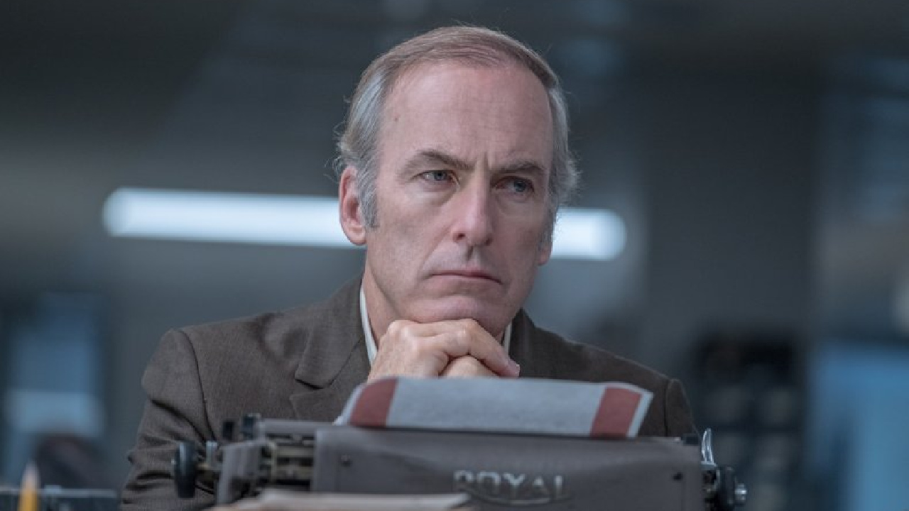 Bob Odenkirk in The Post.
