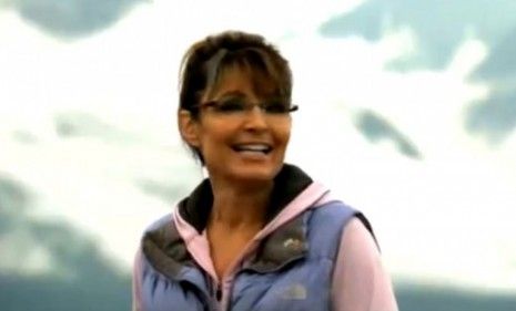 &amp;quot;On a clear day, you can even see Russia from here... almost,&amp;quot; quips former governor Sarah Palin in the promo for &amp;quot;Alaska.&amp;quot;