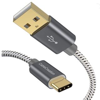 CableCreation USB-C cable render.