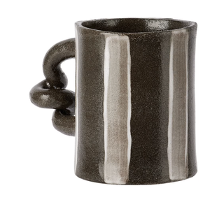 cabana striped mug