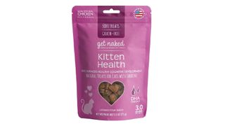 Get Naked 1 Pouch Kitten Health Soft kitten treats