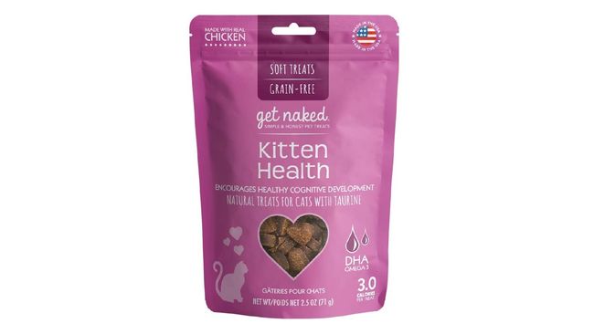 Best kitten treats: Reward your young feline in style | PetsRadar