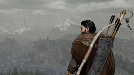 Kliff Macduff in Crimson Desert