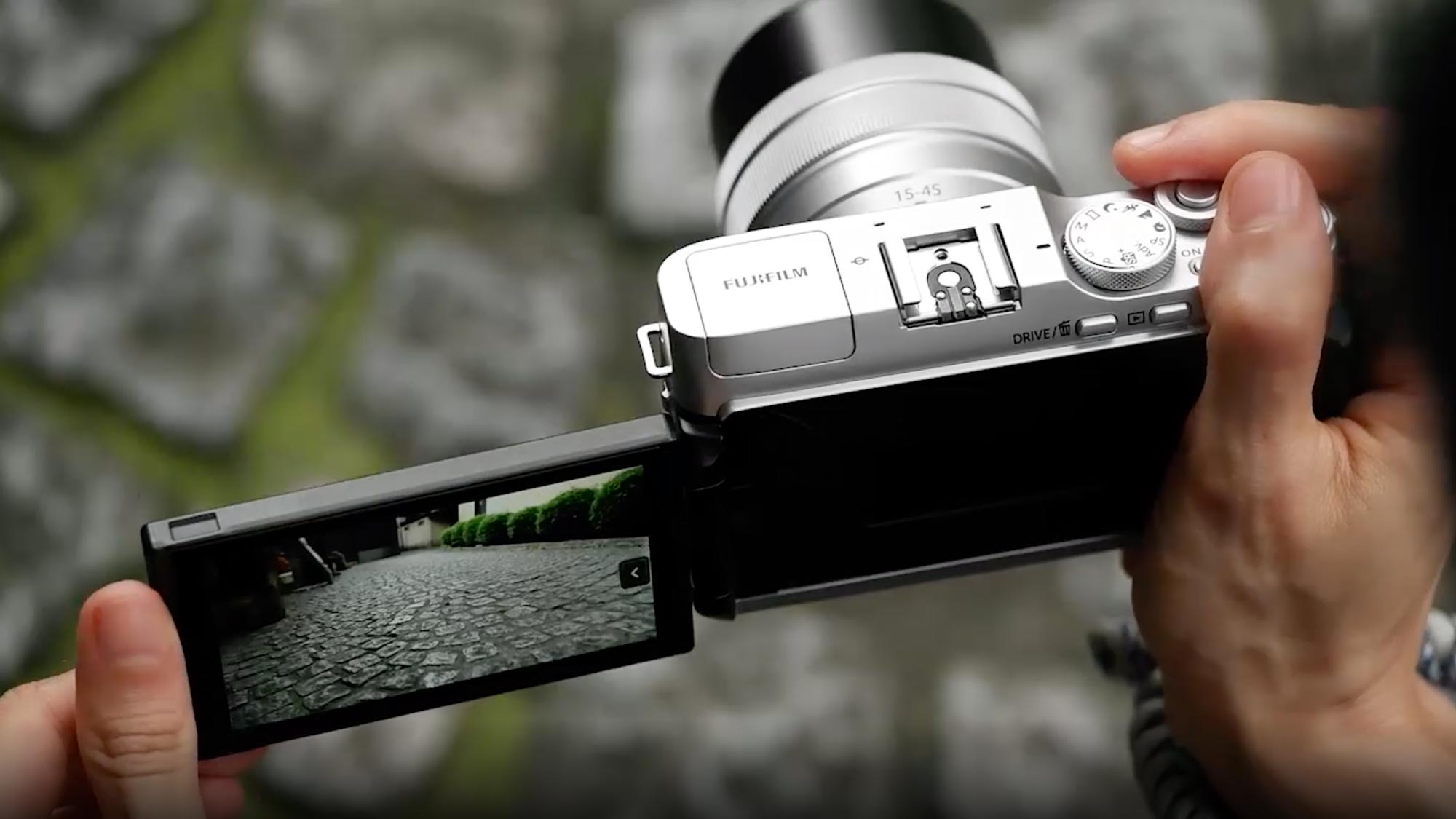 Fujifilm X-A7 review | Tom's Guide