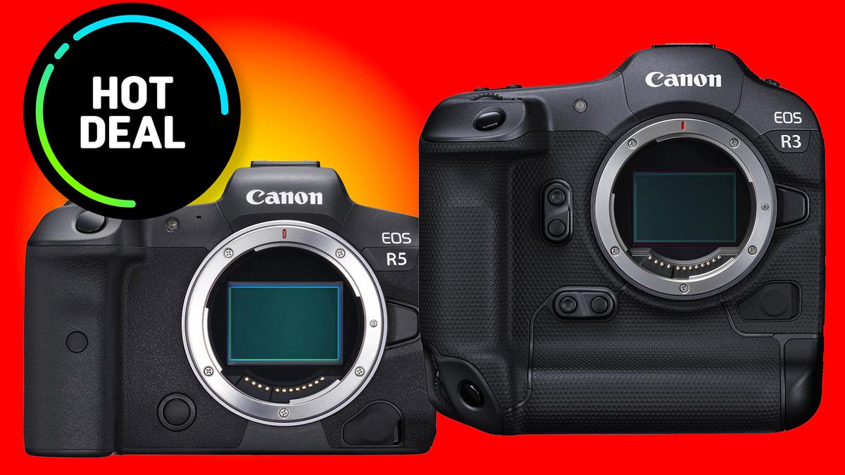 Canon kicks off big Boxing Day sale early with DOUBLE cashback ...