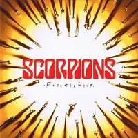 15. Face The Heat (Mercury, 1993)