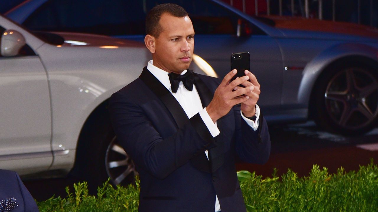 Alex Rodriguez