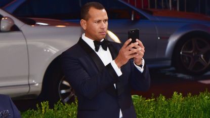 Alex Rodriguez