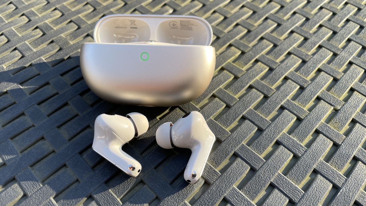 I spent four days with the new Huawei FreeBuds Pro 5, and they're hands-down Huawei's best buds yet