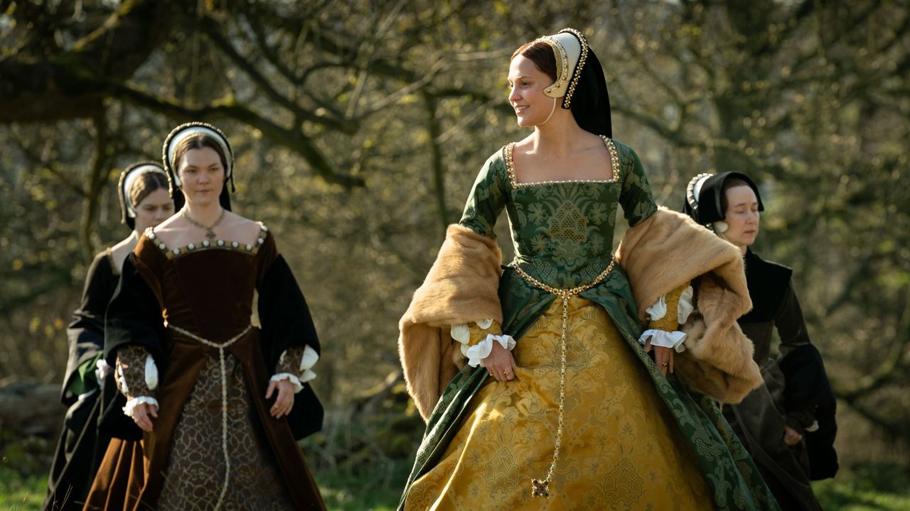 Alicia Vikander in Firebrand