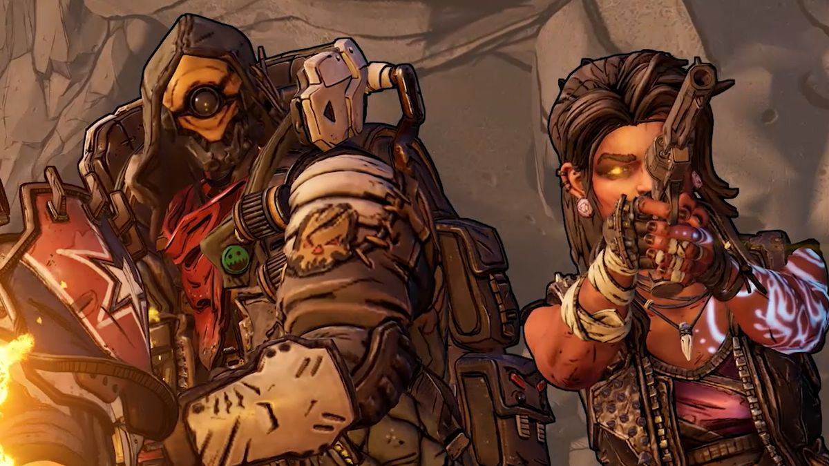 Borderlands 3 Crossplay Update Now Available