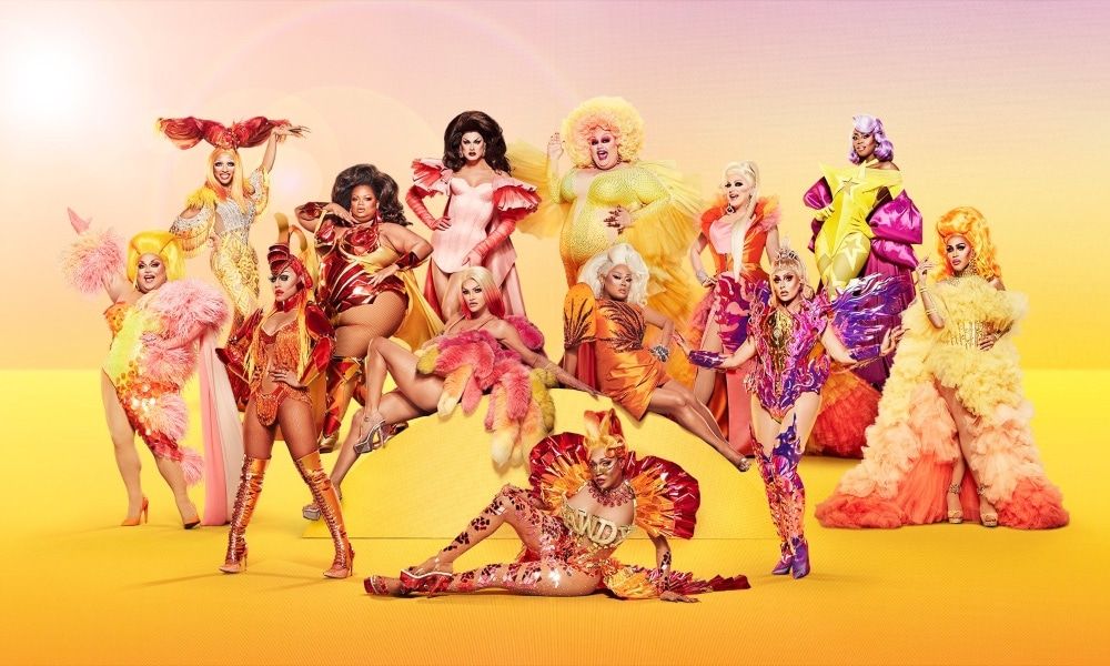 RuPaul&#039;s Drag Race All Stars 6