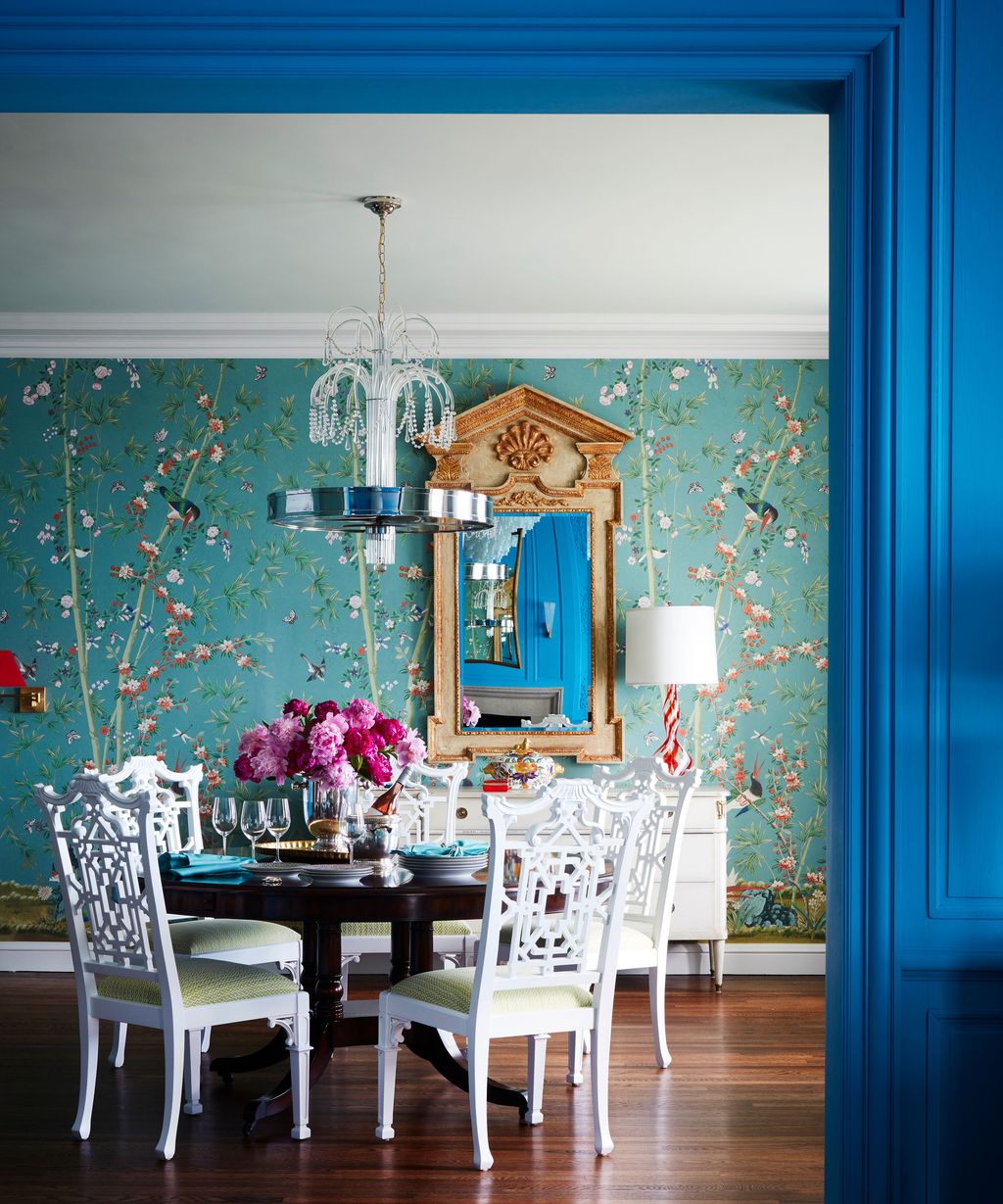 6 tricks with color designer Summer Thornton uses in her interiors