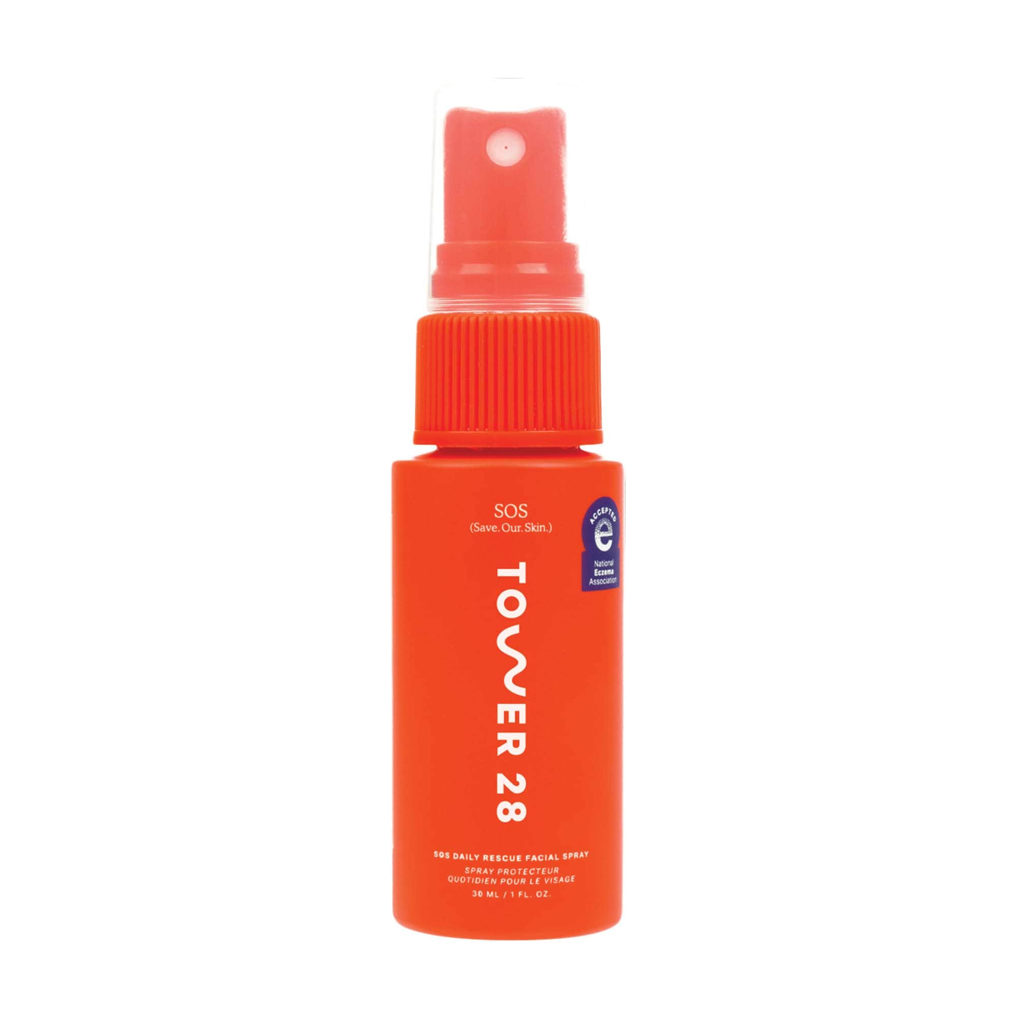 Sos Daily Rescue Facial Spray With Hypochlorous Acid