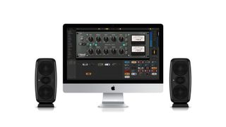Best studio monitors: IK Multimedia iLoud MTM