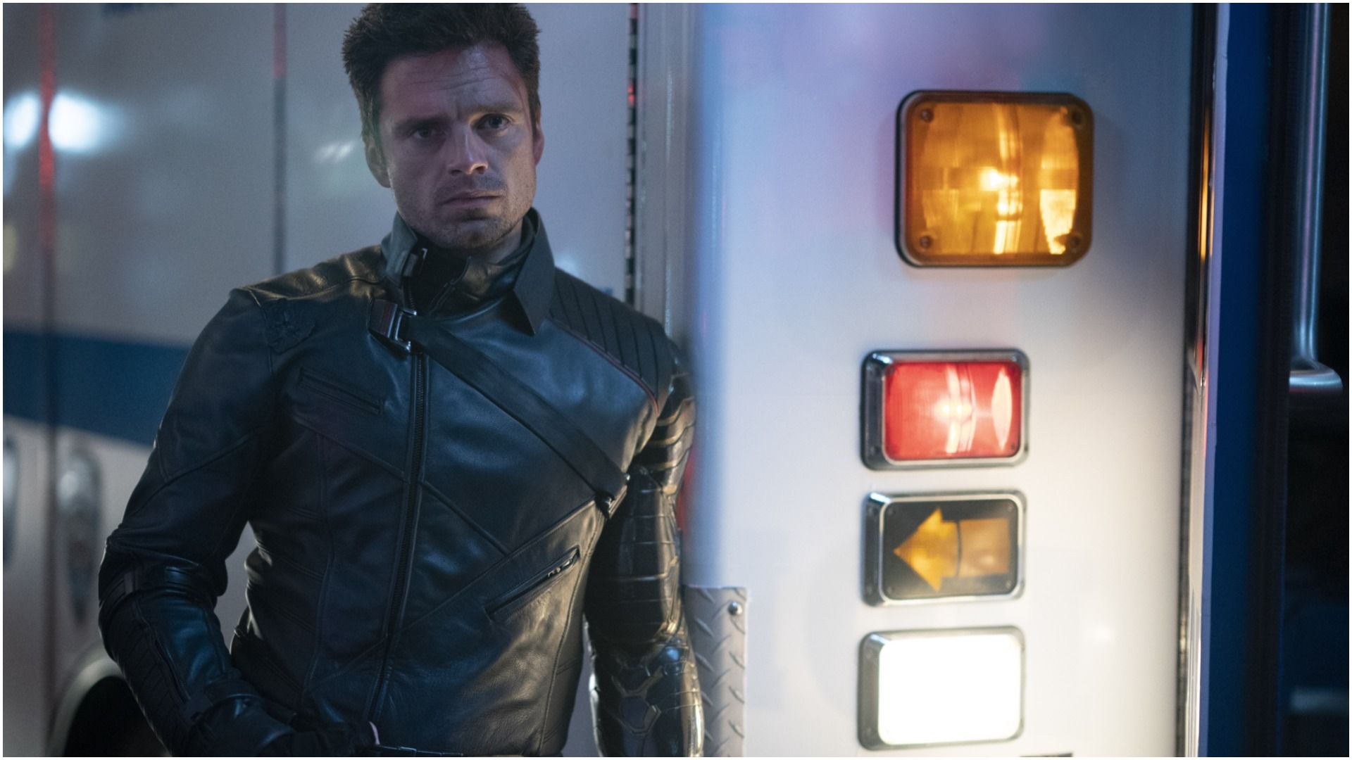 Harvey Dent might be ripped in The Batman 2 as new video of Sebastian Stan training for his DC role hits the internet