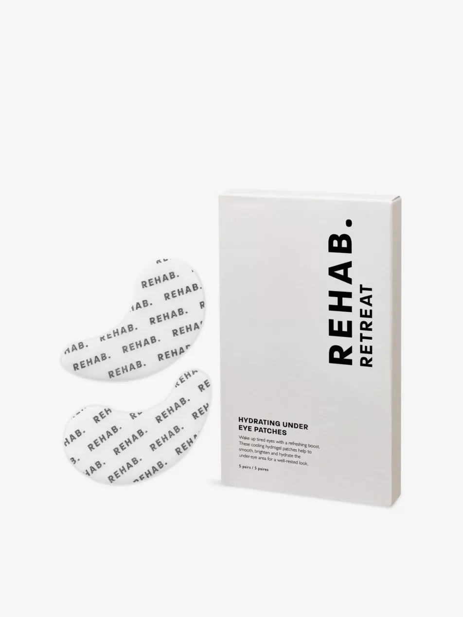 Retreat Under Eye Patches Pack of Five