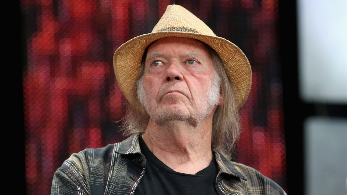 Neil Young