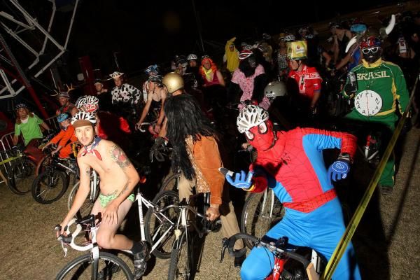 Spiderman can 'cross, too!