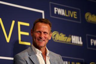 Sheringham most recently appeared on ITV singing show The Masked Singer
