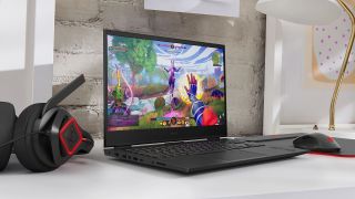 HP OMEN 16 Gaming-Laptop überzeugt durch grandiose Grafik, gutes Durchhaltevermögen und schlichtes, aber stylisches Äußeres