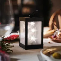 IKEA STRÅLA LED table decoration, star IKEA STRÅLA LED table decoration, star