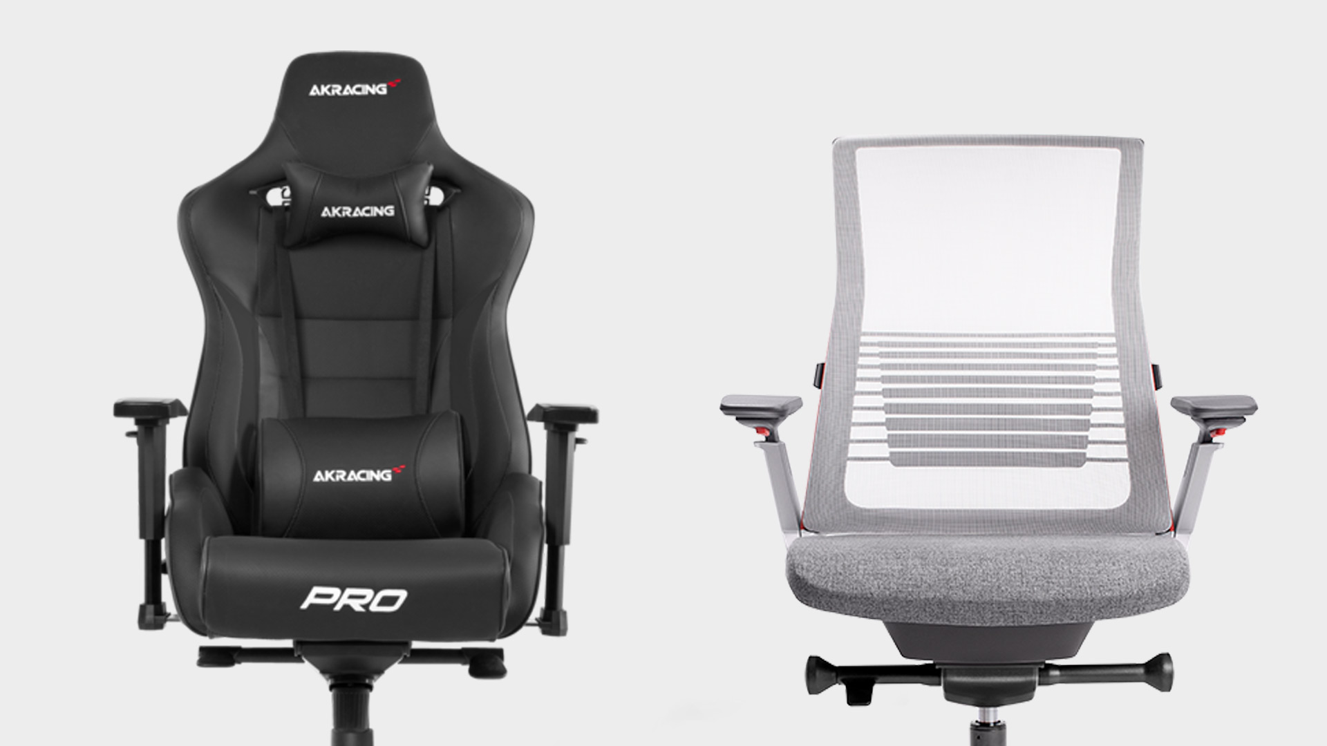 gaming chair vs office chair