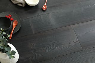 wood flooring