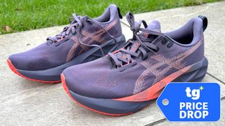 Asics Novablast 5 running shoes
