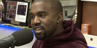 Kanye West The Breakfast Club
