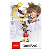Super Smash Bros. Series Sora (Kingdom Hearts) amiibo | $19.99 $5.99 at GameStopSave $14