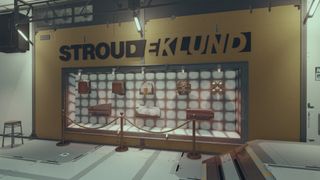 The stroud-eklund storefront in starfield