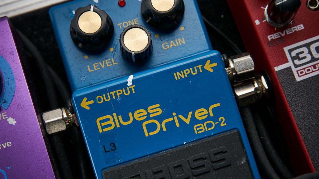 Ibanez Tube Screamer vs Boss Blues Driver Which is better? Guitar World