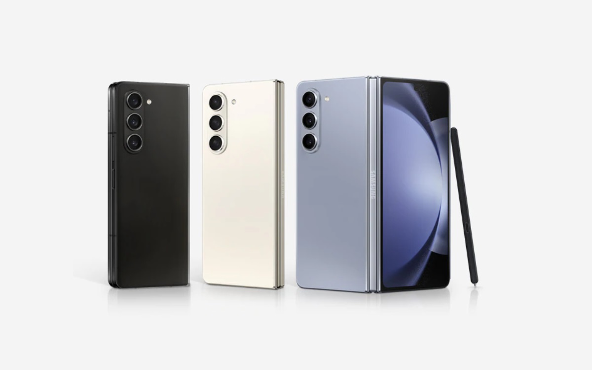 Samsung Galaxy Z Fold 5