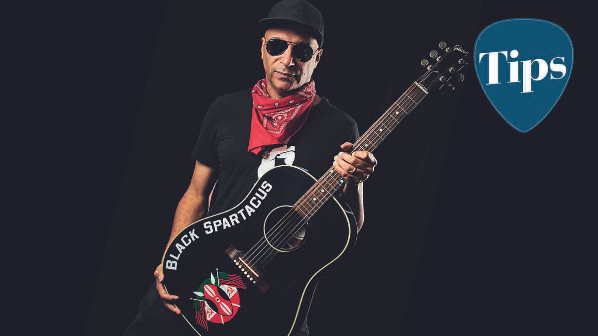 Tom Morello 