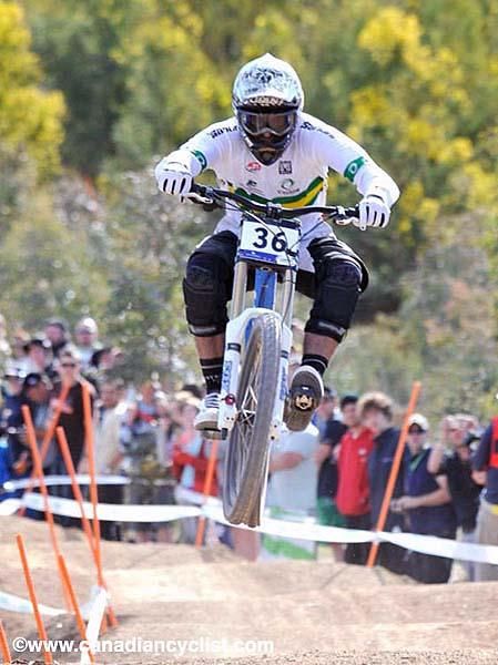 Jared Rando (Australia)