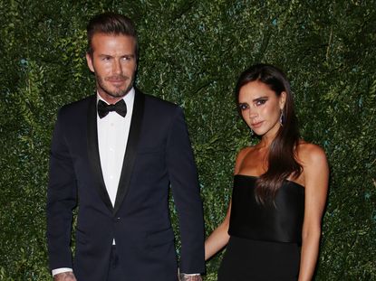 David Beckham And Victoria Beckham Most Romantic Quotes | Marie Claire UK