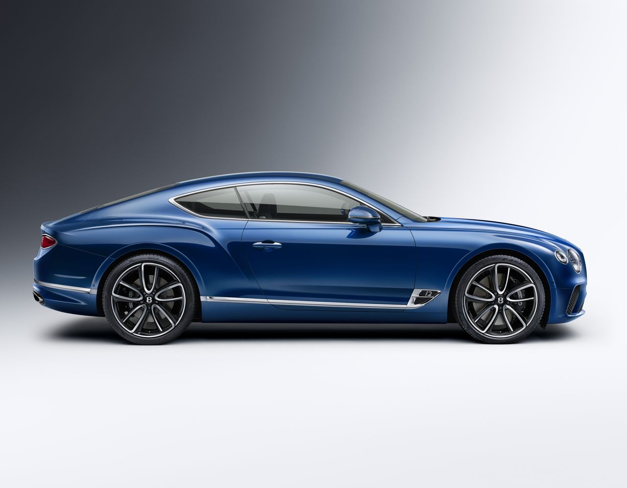 Bentley Continental GT 2018