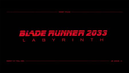 Blade Runner 2033: Labyrinth
