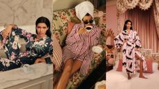 M&S x Olivia von Halle 