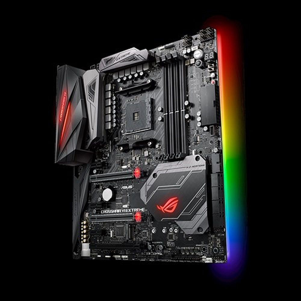 Asus ROG Introduces Crosshair VI Extreme AM4 Motherboard | Tom's