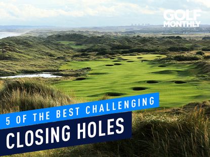 5 of The Best Challenging Closing Holes