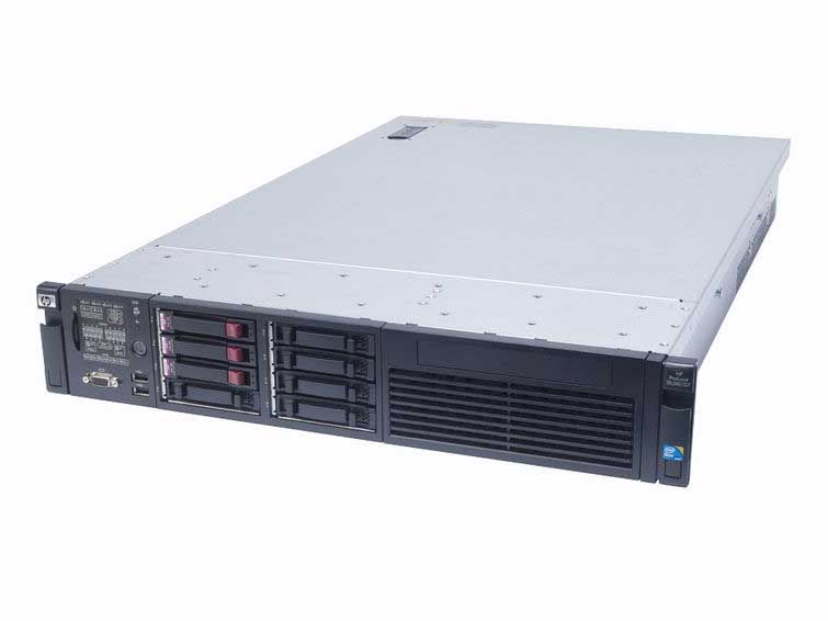 The HP ProLiant DL380 G7